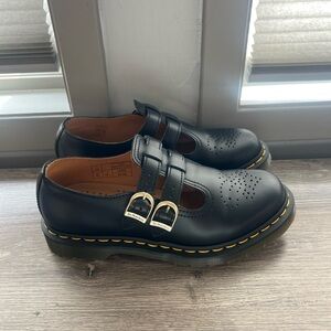 Doc Marten Mary Jane’s size 9 black